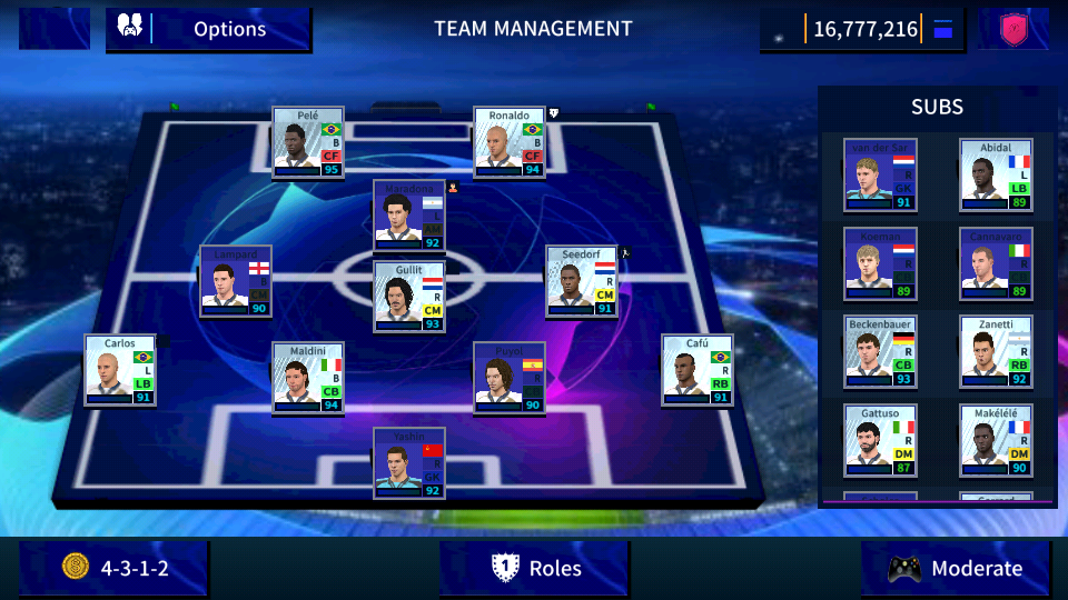 Dream League Soccer 2019 Uefa Champions League Filtperchawy Dream League Soccer 2019 Uefa Champions League Filtperchawy