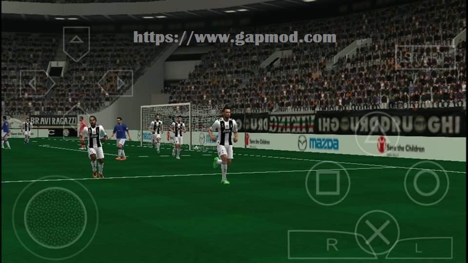 Pes 19 psp iso game