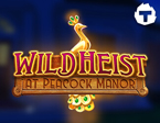 Slot Thunderkick Wild Heist At Peacock Manor