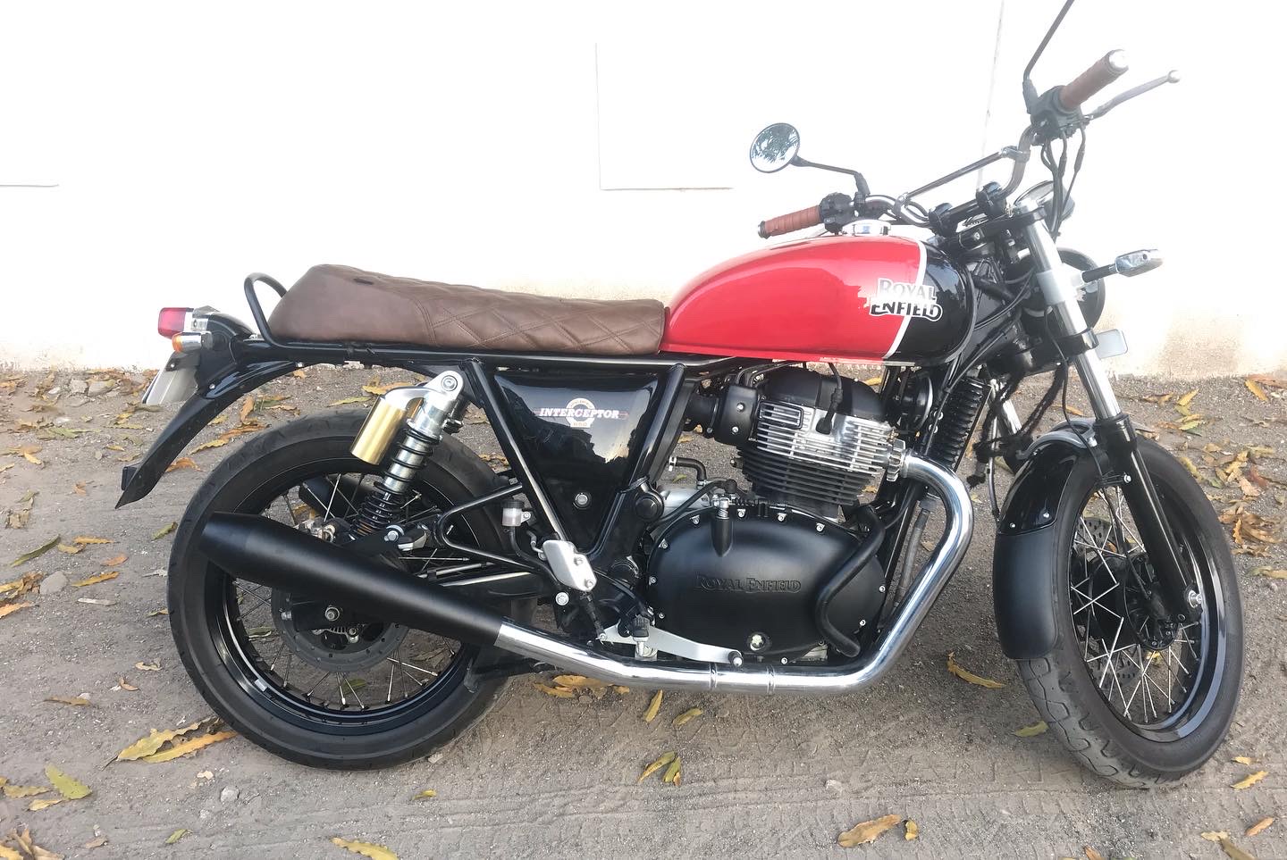 diablo exhaust royal enfield