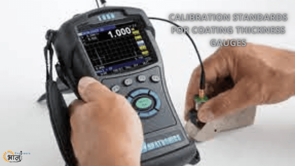 Bhanuuh Engineers CALIBRATION STANDARDS FOR COATING THICKNESS GAUGES