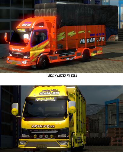 Download Game Ets2 Canter