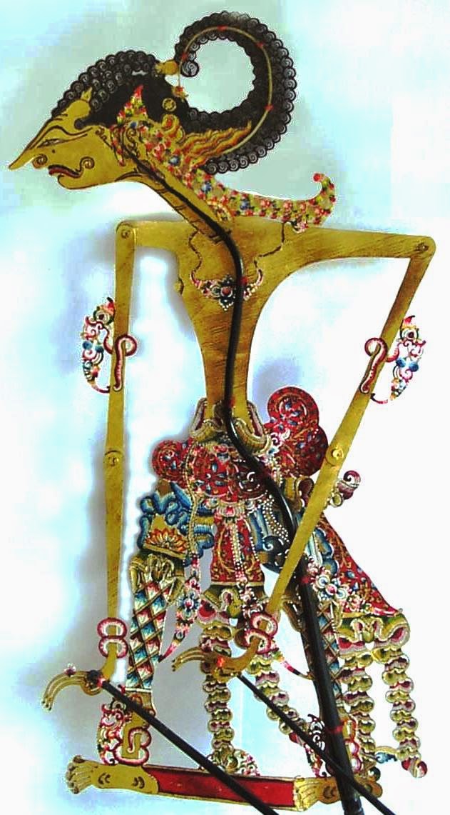 Nakula ( Menggunakan bahasa Jawa) Alam Wayang