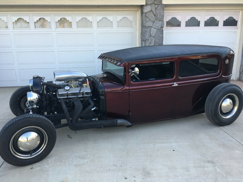 Ford hot Rod 1930