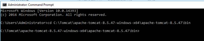 apache tomcat 8 windows installer apache tomcat 8 windows installer