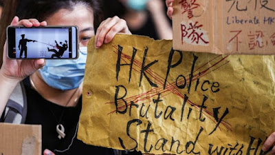 Hukum Keamanan Nasional Menjadi 'Ancaman Bagi Umat Kristen' di Hong Kong
