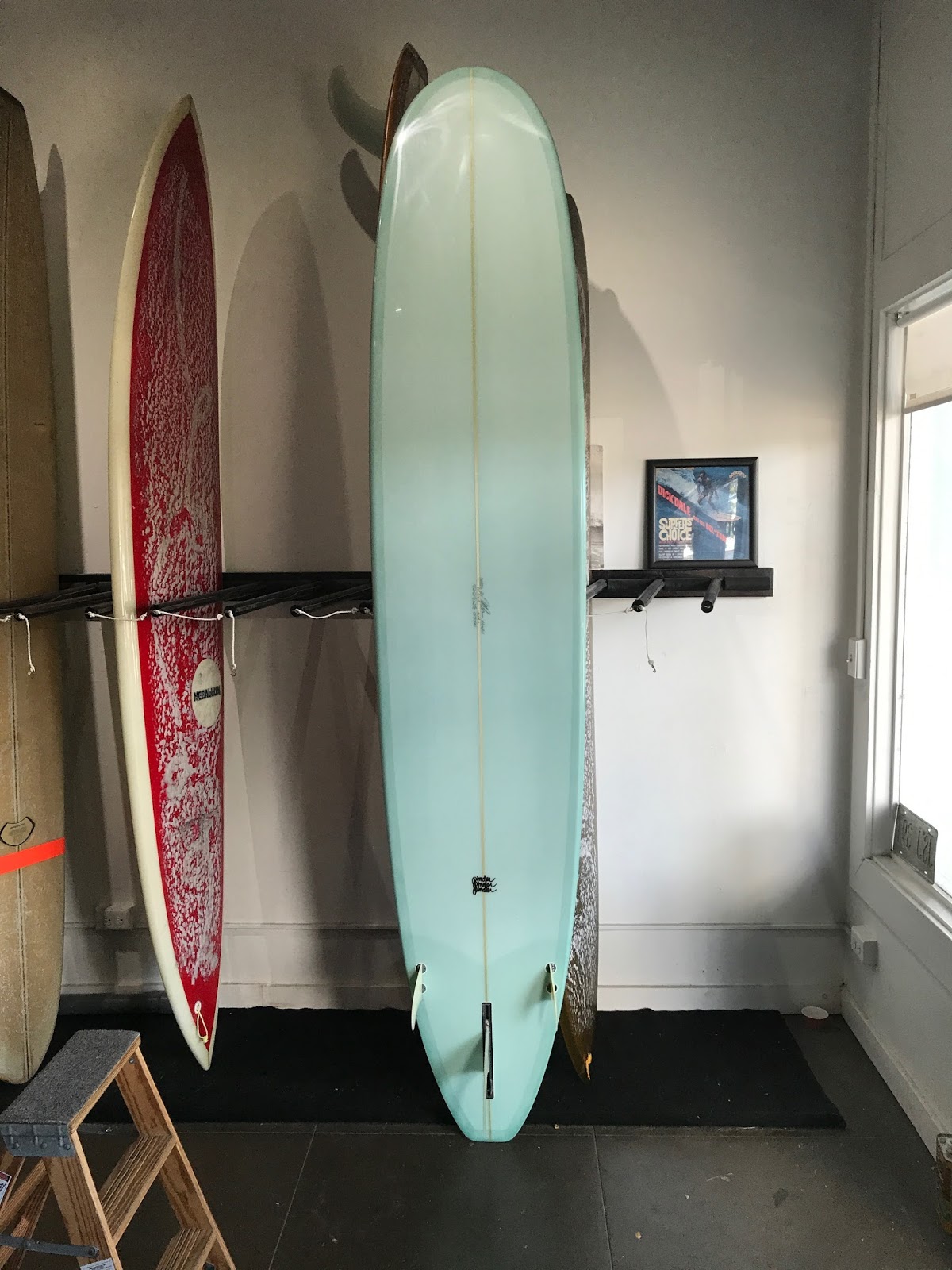 new evolution surf Pinder's New Letter from Hawaii 7 *Custom Orders***