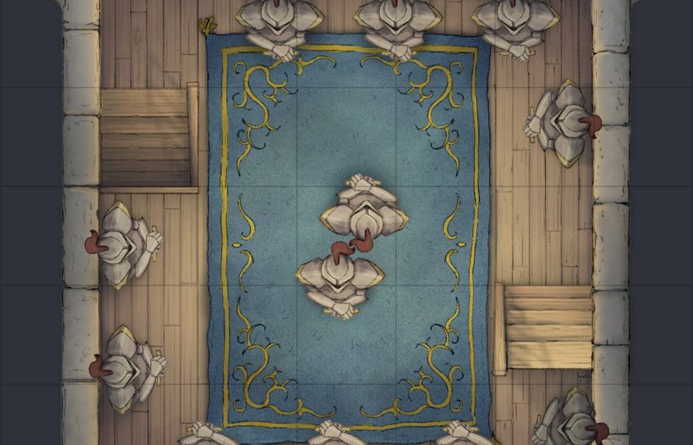 Fortified Tower 3 Round 8