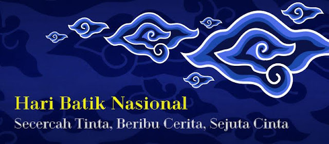 2 Oktober Hari Batik Nasional, Sudahkah Kamu Siapkan Batik Terbaikmu