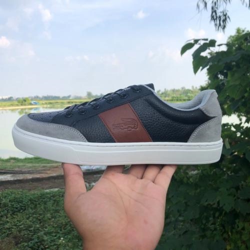 Giày Da Bò Thể Thao Nam Z12 – Giày Nam Trẻ Trung Bảo Hành 12 Tháng