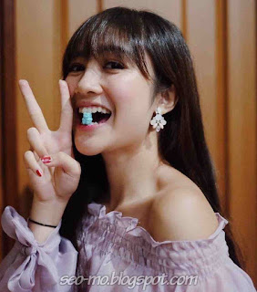 Foto Selfie Febby Rastanty Blink Narsis Foto Selfie Febby Rastanty Blink Narsis