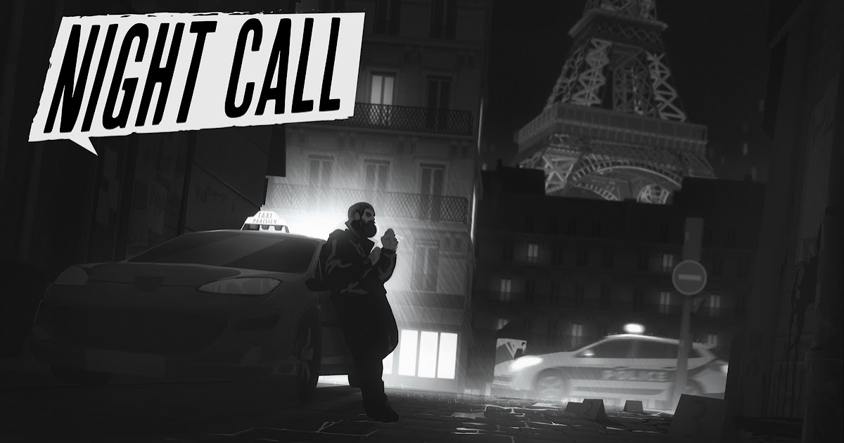 Análise: Night Call (PC) — a instigante vida dupla de taxista e  investigador - GameBlast