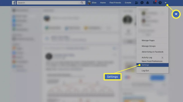 تسجيل الدخول إلى حسابك على موقع Facebook.com تسجيل الدخول إلى حسابك على موقع Facebook.com
