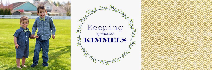 Keeping Up with the Kimmels