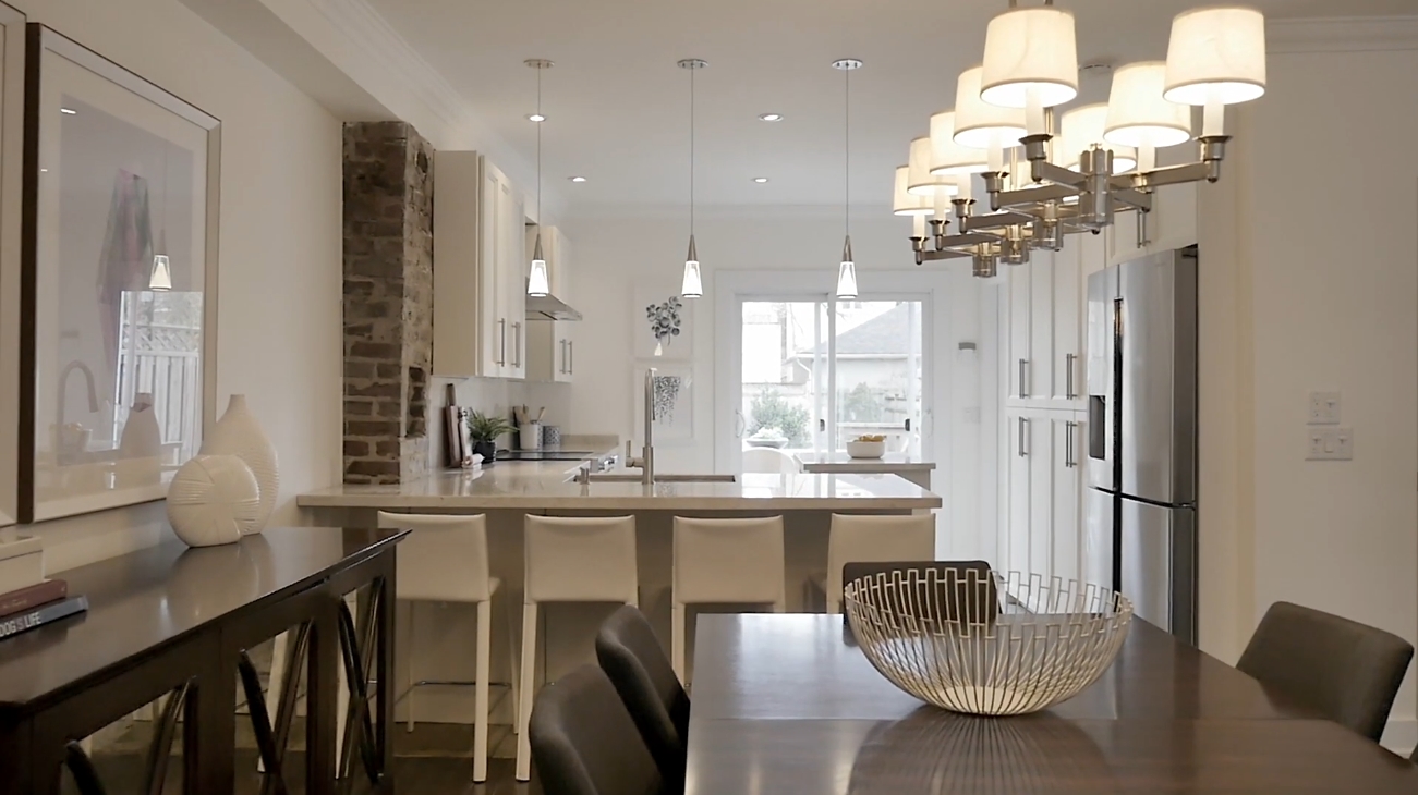 Home Interior Design Tour vs. 175 Humewood Dr, Toronto, ON - Sotheby's International Realty Canada