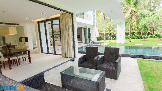 The Dune Villa Da Nang, Thue Villa Da Nang, Dune Villa Đà Nẵng, Thuê biệt thự Đà Nẵng