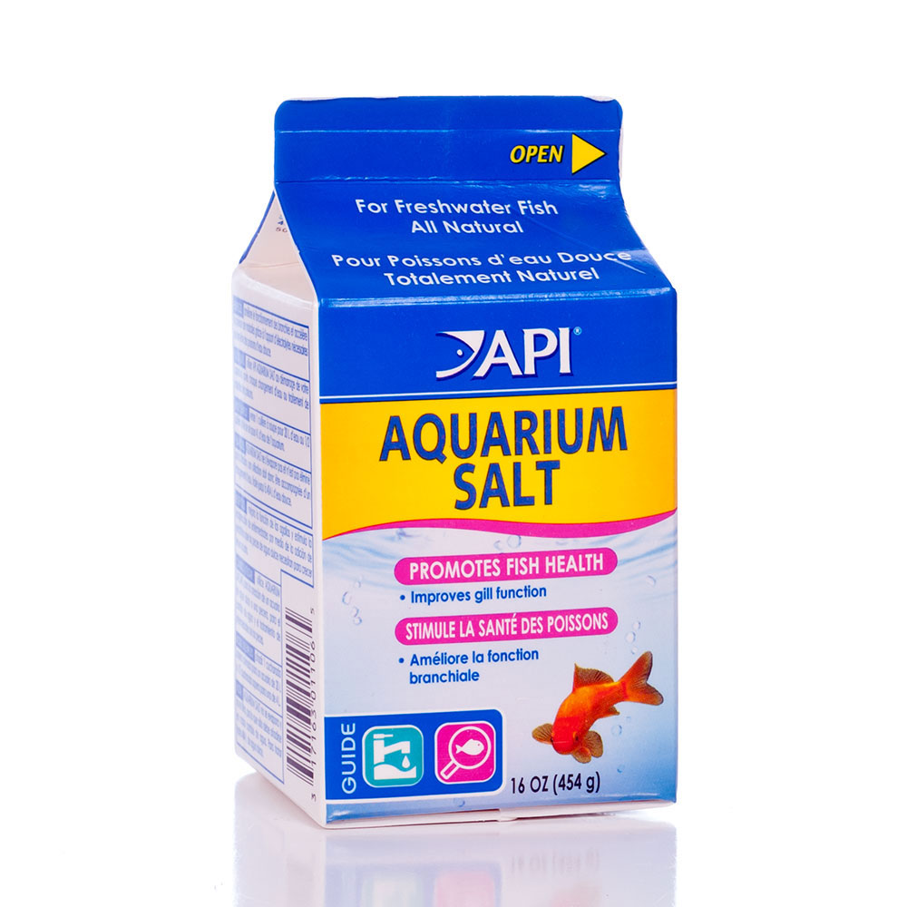 himalayan salt for betta fish