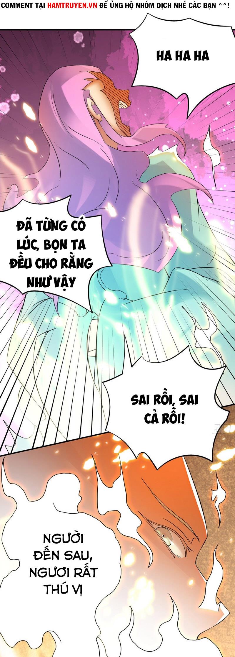 Ta Có Chín Nữ Đồ Đệ chapter 65 - Trang 13