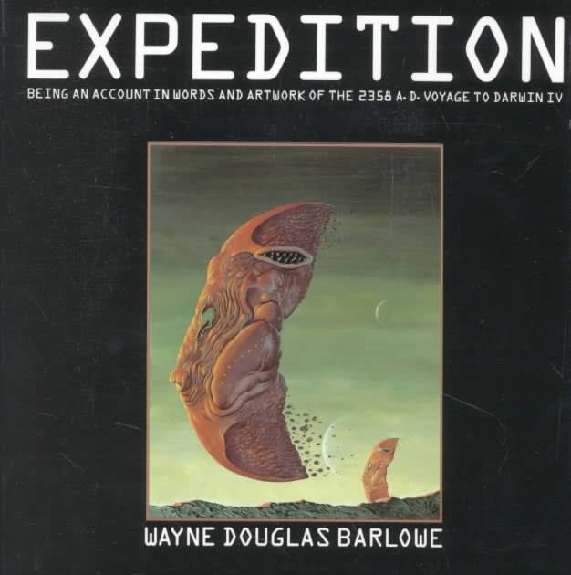 expedition to darwin iv