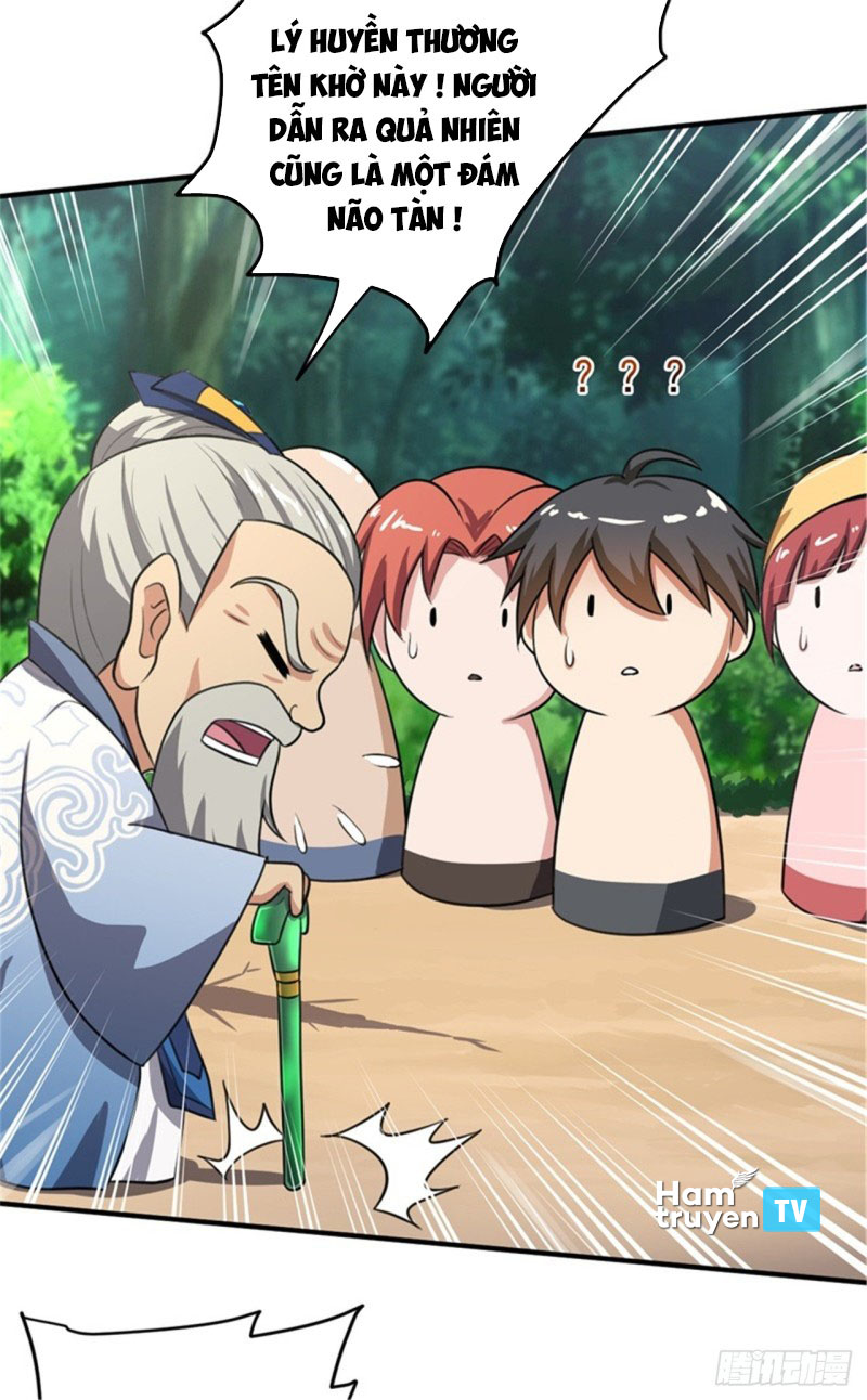 Một Kiếm Thành Tôn Giả chapter 118 - Trang 23