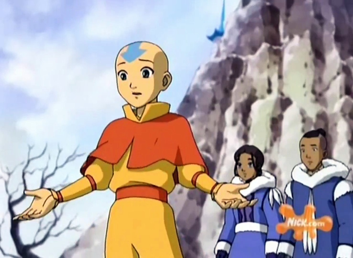 Avatar the last airbender watch in english