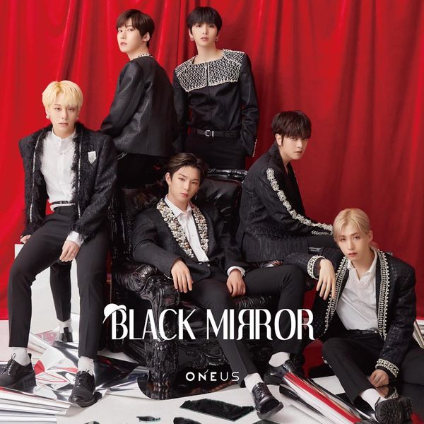 ONEUS – BLACK MIRROR – EP