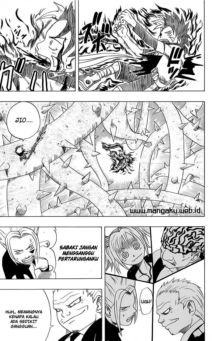 666 Satan Chapter 03 a Gambar 13