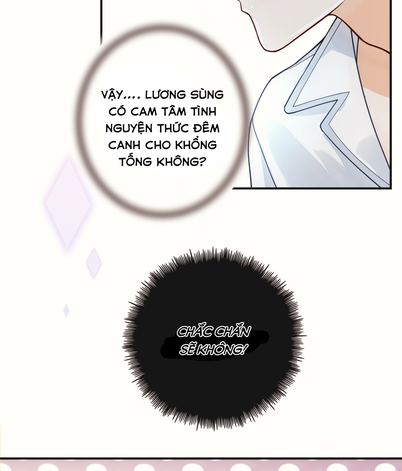 Đọc truyện Hướng Dẫn Đi Vào Giấc Ngủ - Chapter 4