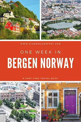 One Week in Bergen Norway