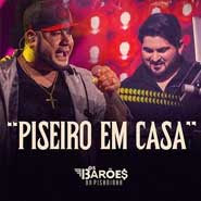 CD - Ao Vivo em Casa - Os Barões da Pisadinha (2020) CD - Ao Vivo em Casa - Os Barões da Pisadinha (2020)