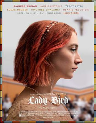 Lady Bird 2017 Eng DVDScr 700mb x264