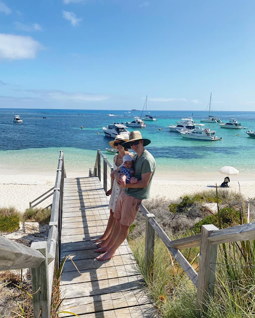 Travel Western Australia Part Two Cottesloe Rottnest Island Perth With A 6 Month Old Baby Roses And Rolltops