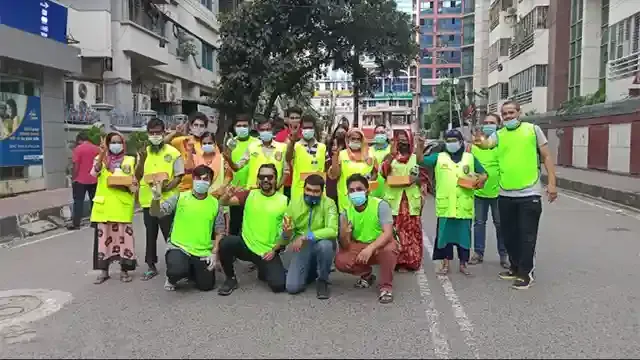 বিশ্ব পরিচ্ছন্নতা দিবস উপলক্ষে “বাজার ৩৬৫” এর সপ্তাহব্যাপী অভিযান