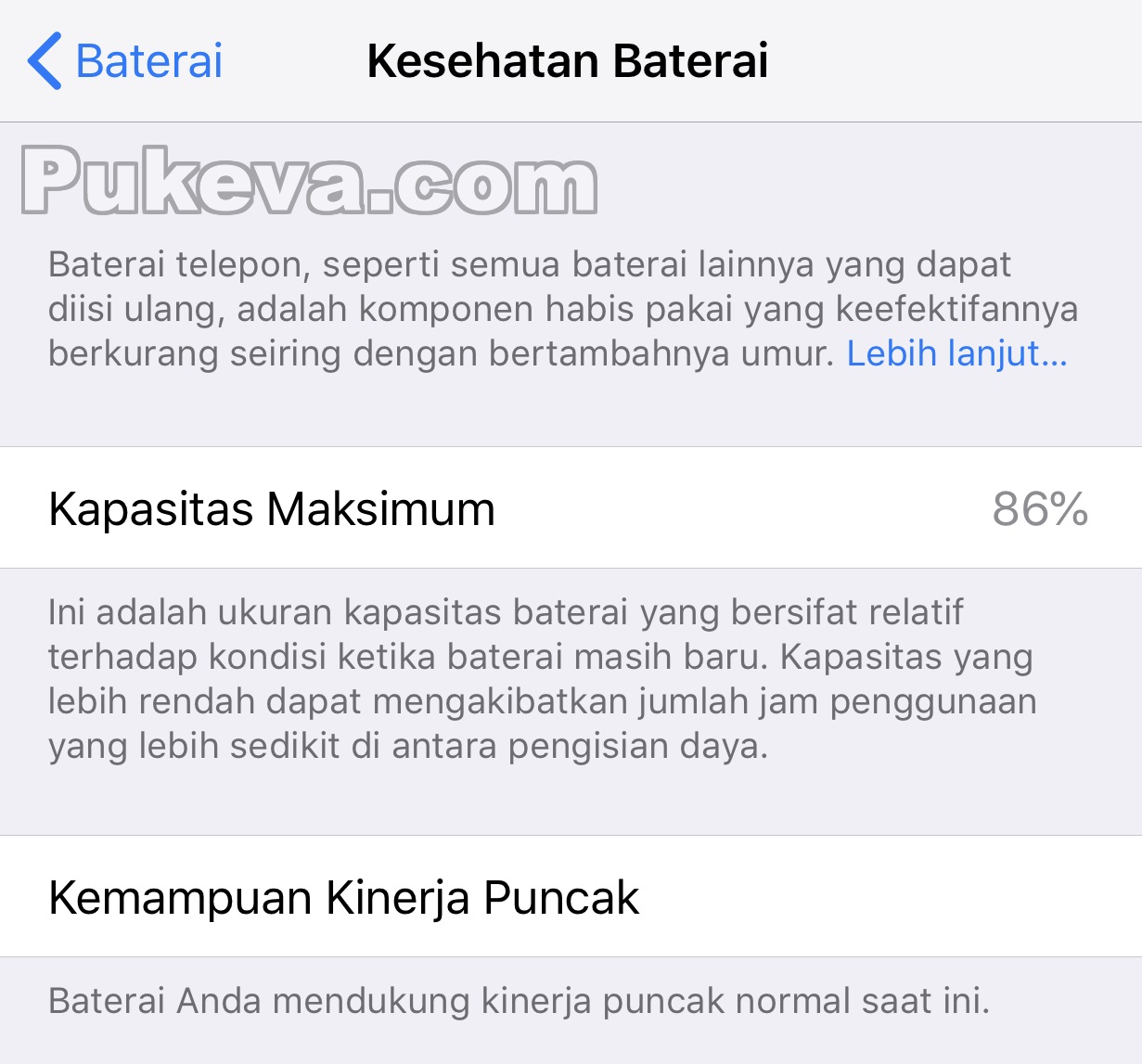 Penyebab Iphone Cepat Panas Setelah Upgrade Ke Ios 13 Pukeva