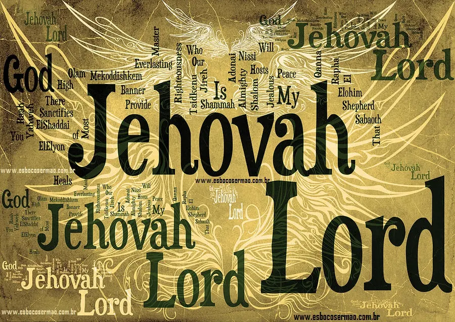 Qual é o significado de Jeová como o nome de Deus?