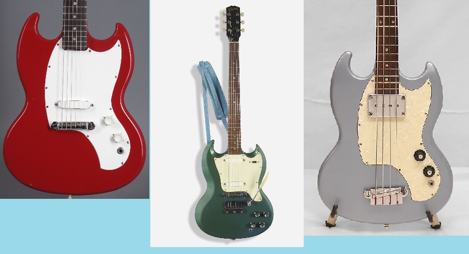 The Unique Guitar Blog The Gibson Toilet Seat Guitar Kalamazoo