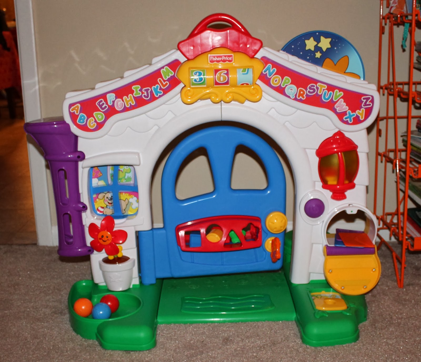 PolkaDotty Place Best Baby Toys 79 Months