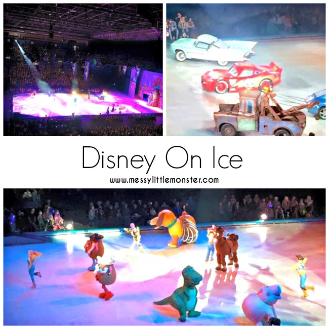 disney on ice review