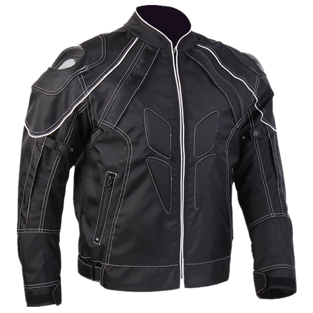 Moto Apparels: Motorcycle Jackets Carbon Fiber Armor Shoulder Moto ...