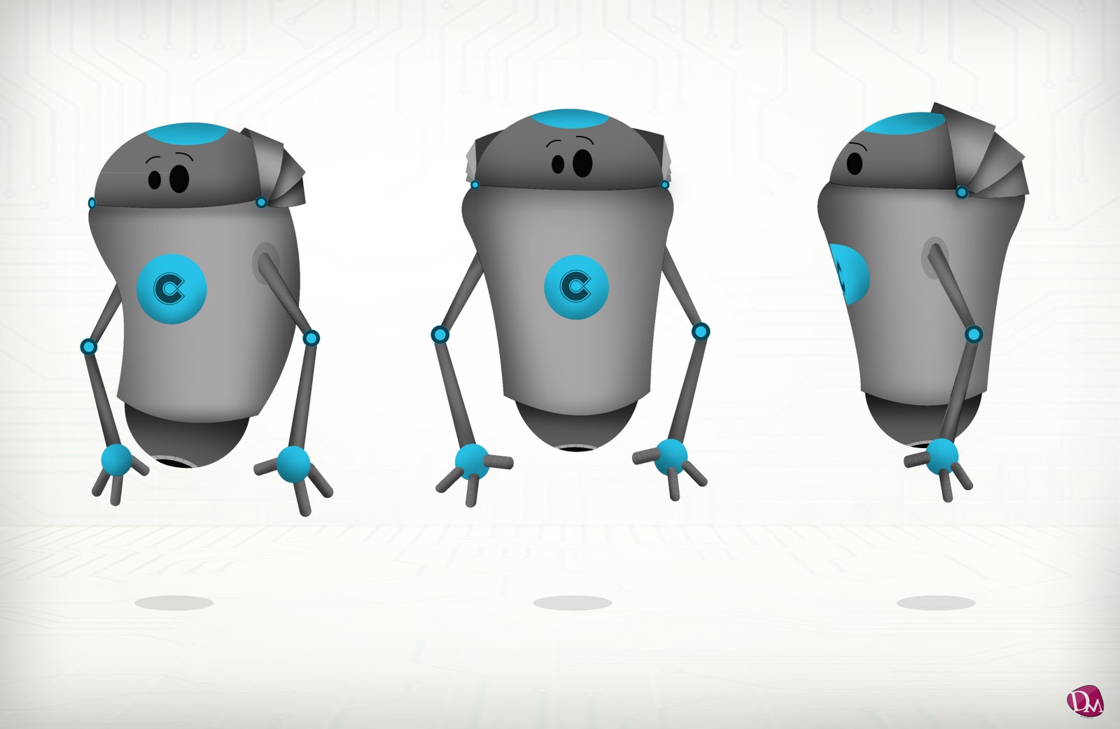 Parchment and Pencils: The Nanobot Project