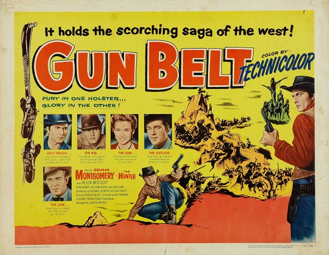 GUN BELT (1953)