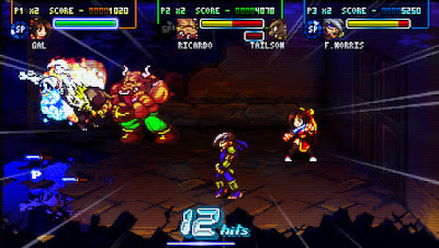 Fight N Rage Game Screenshot 4