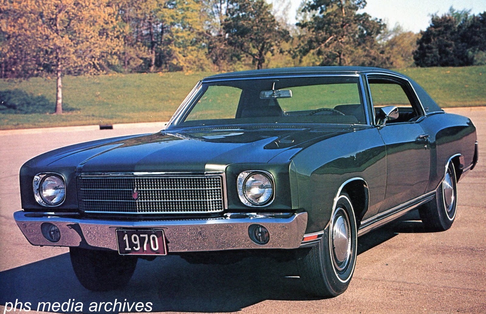 Phscollectorcarworld 1970 1972 Monte Carlos He Ain T