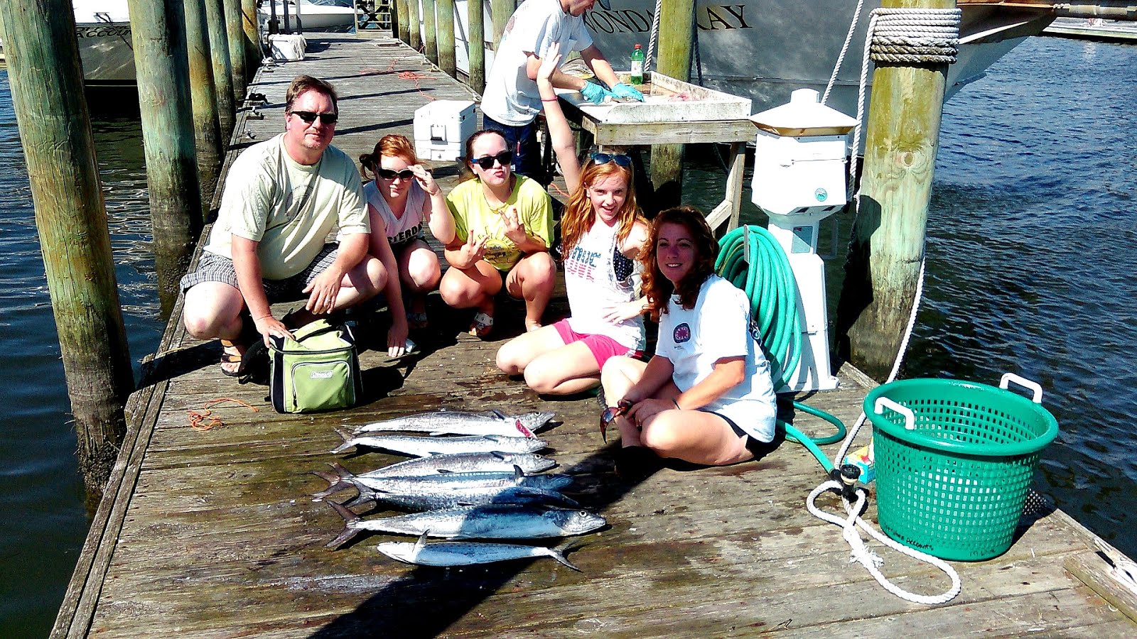 Deep Sea Fishing Wilmington Nc Fish Choices