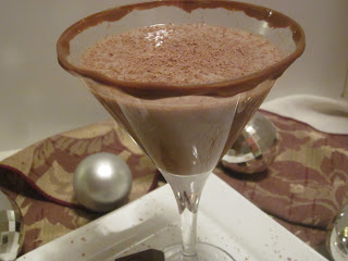 The Ultimate Chocolate Martini