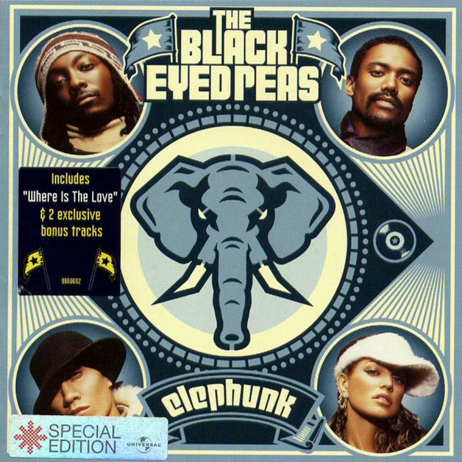 Discografia de Black Eyed Peas Discografia de Black Eyed Peas