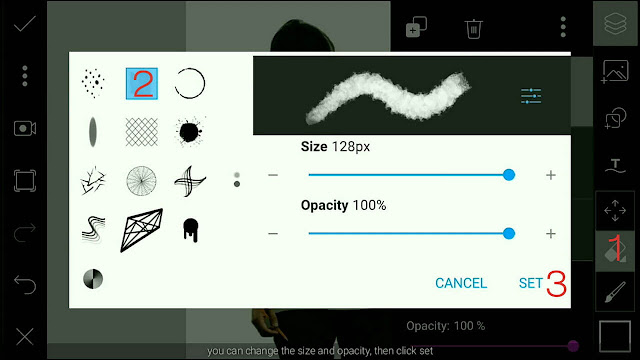 Cara Edit Foto Portrait Sketch Effect dengan Picsart | Piscart Editing Cara Edit Foto Portrait Sketch Effect dengan Picsart | Piscart Editing