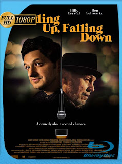 Caerse de risa (Standing Up, Falling Down) (2019) HD [1080p] Latino [GoogleDrive] SXGO