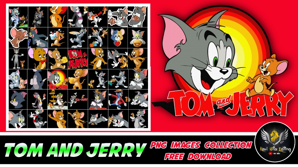 Tom and Jerry hd image