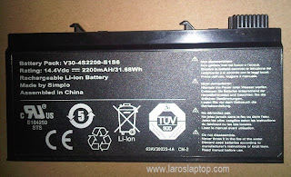 Jual Baterai Laptop AXIOO Neon MNV